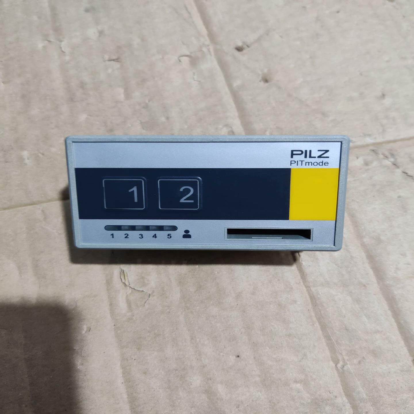 【议价】二手 Pilz  皮尔磁安全开关 PIT m33p  40