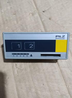 【议价】二手 Pilz  皮尔磁安全开关 PIT m33p  40