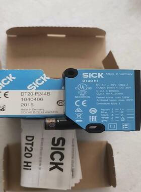 【议价】全新原装SICK西克施克 DT20-P244B 10404