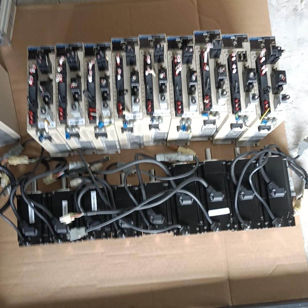 【议价】YASKAWA安川   SGPMS-2R5A10A