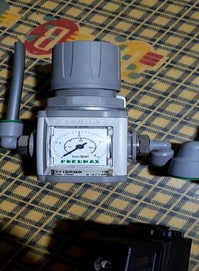 【议价】纽迈司调压阀排水阀T171BRMB  2个