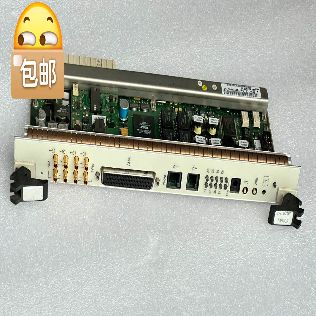 【议价】阿尔卡特Alcatel传输1660SM 3AL78817AA