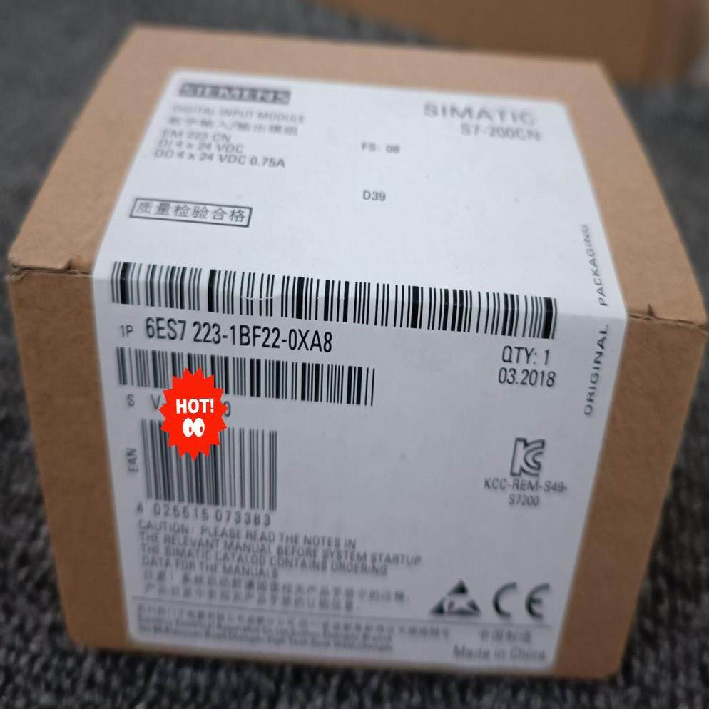 【议价】6AG1223-1BF22-2XB0 全新现货质保一年