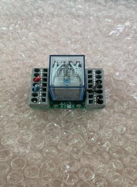 【议价】适用电梯三菱继电器板KCB-800AKCB-820A群控信