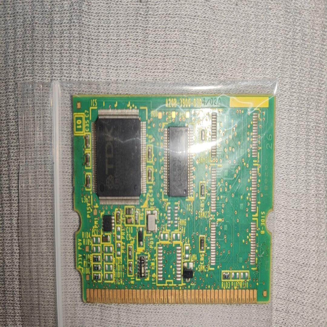 【议价】A20B-3900-0304发那科原装内存卡带oi mat
