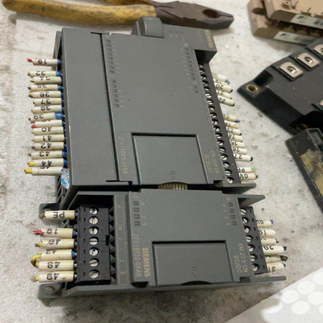 [议价]西门子224cn214-1ad23-0xb8223-1b