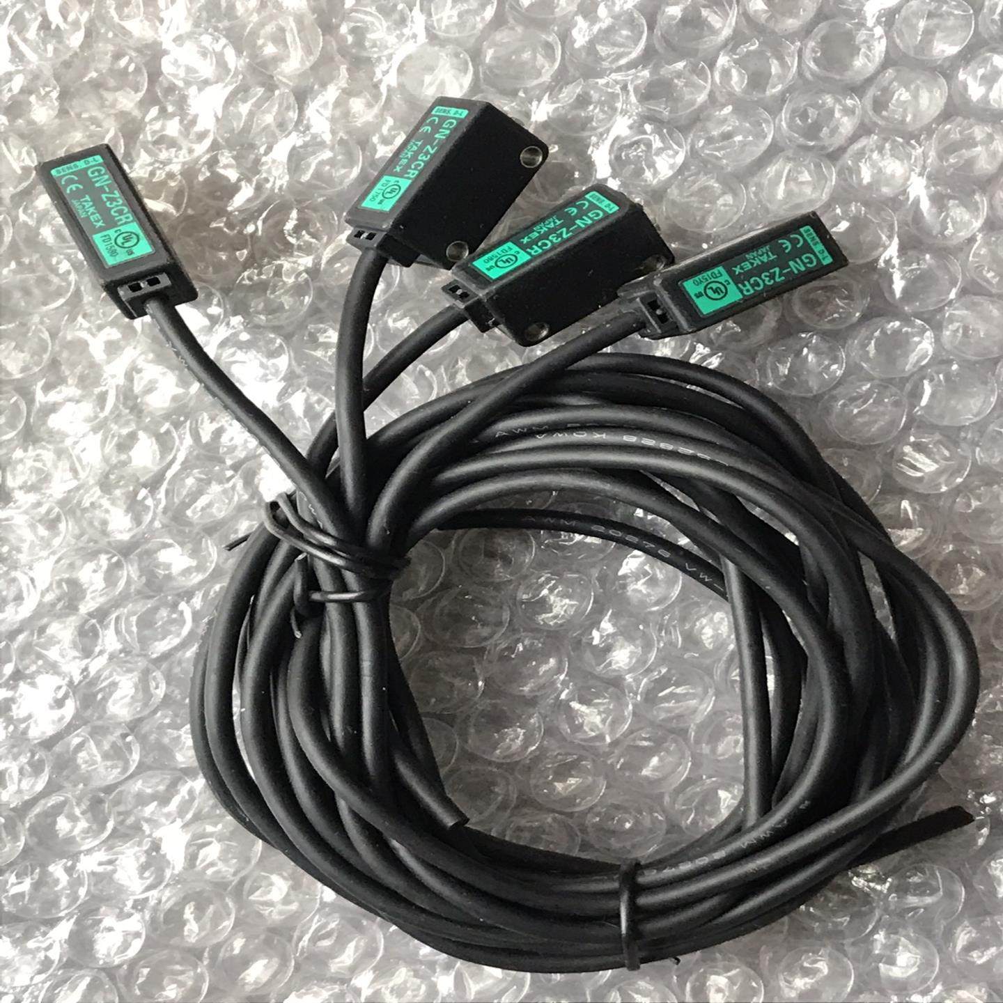 【议价】竹中 光电传感器 GN-Z3cR成色看图功能包好一个1