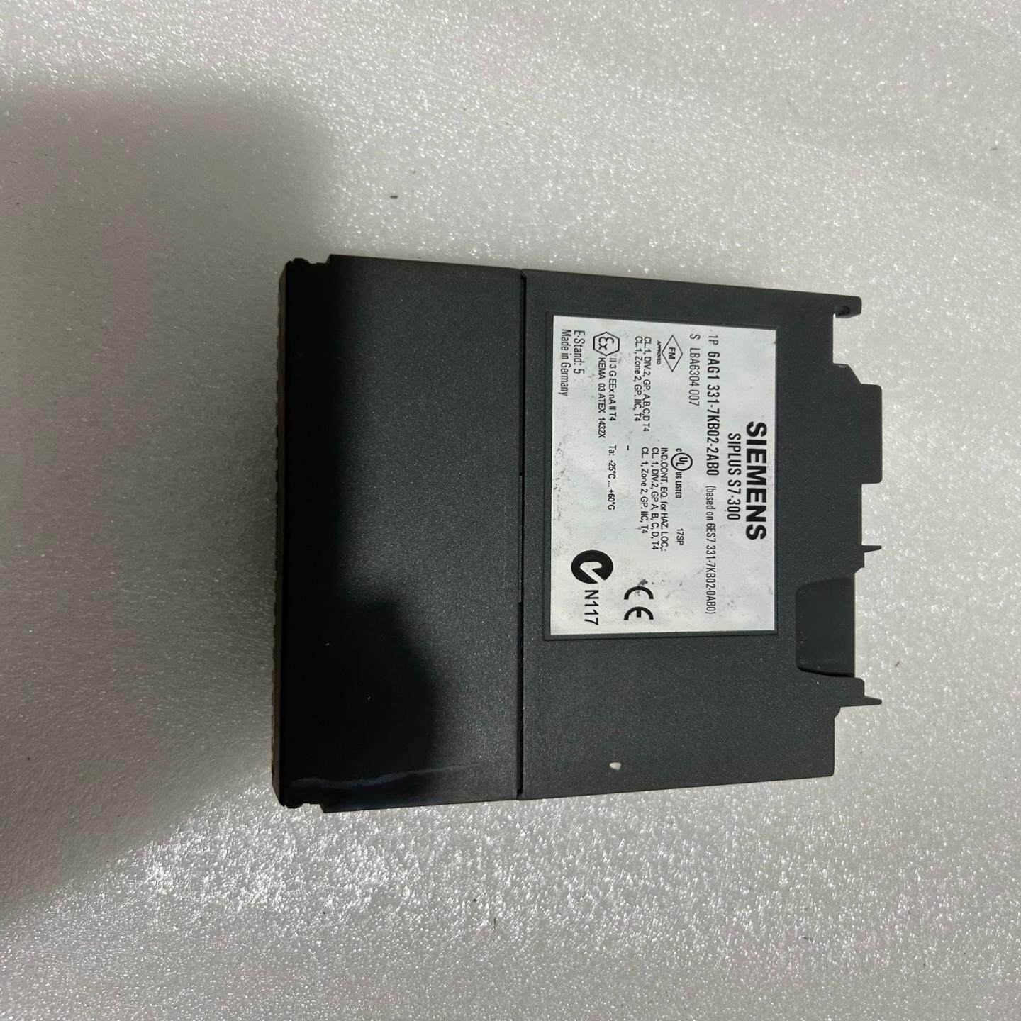 【议价】6AG1331-7KB02-2AB0