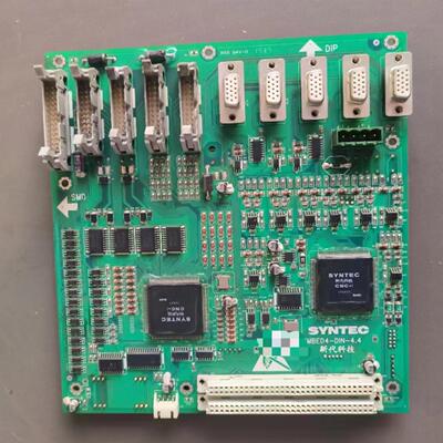 【议价】新代系统轴卡MBED4-DIN-44