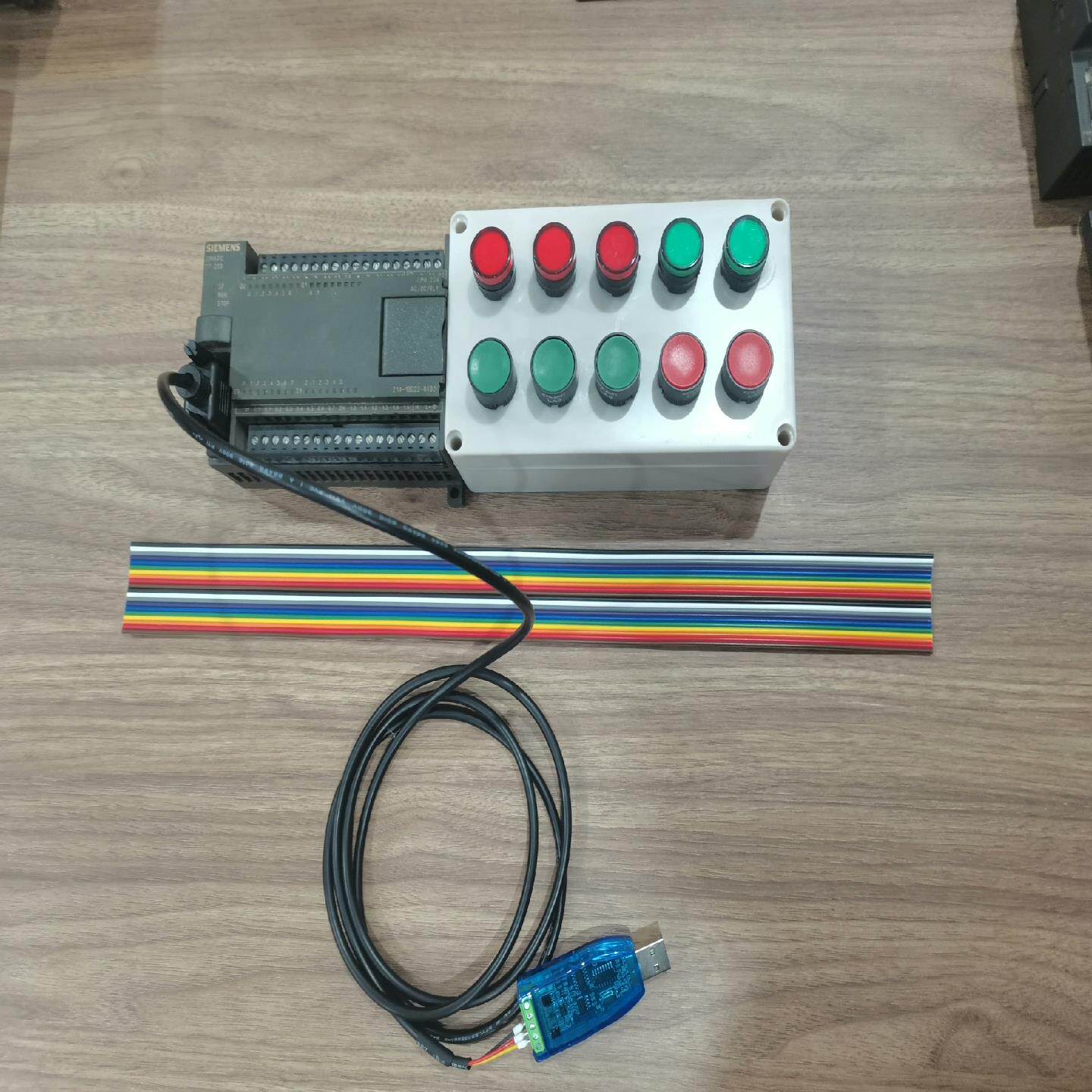 【议价】西门子PLC学习 S7200 学习用