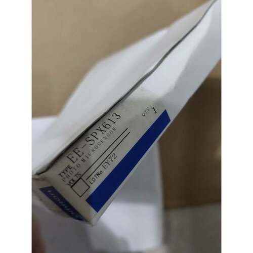 【议价】OMRON传感器EE-SPX613 共2个 160元