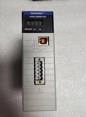 【议价】AB罗克韦尔1756-DNBE  PLC模块  成色充新