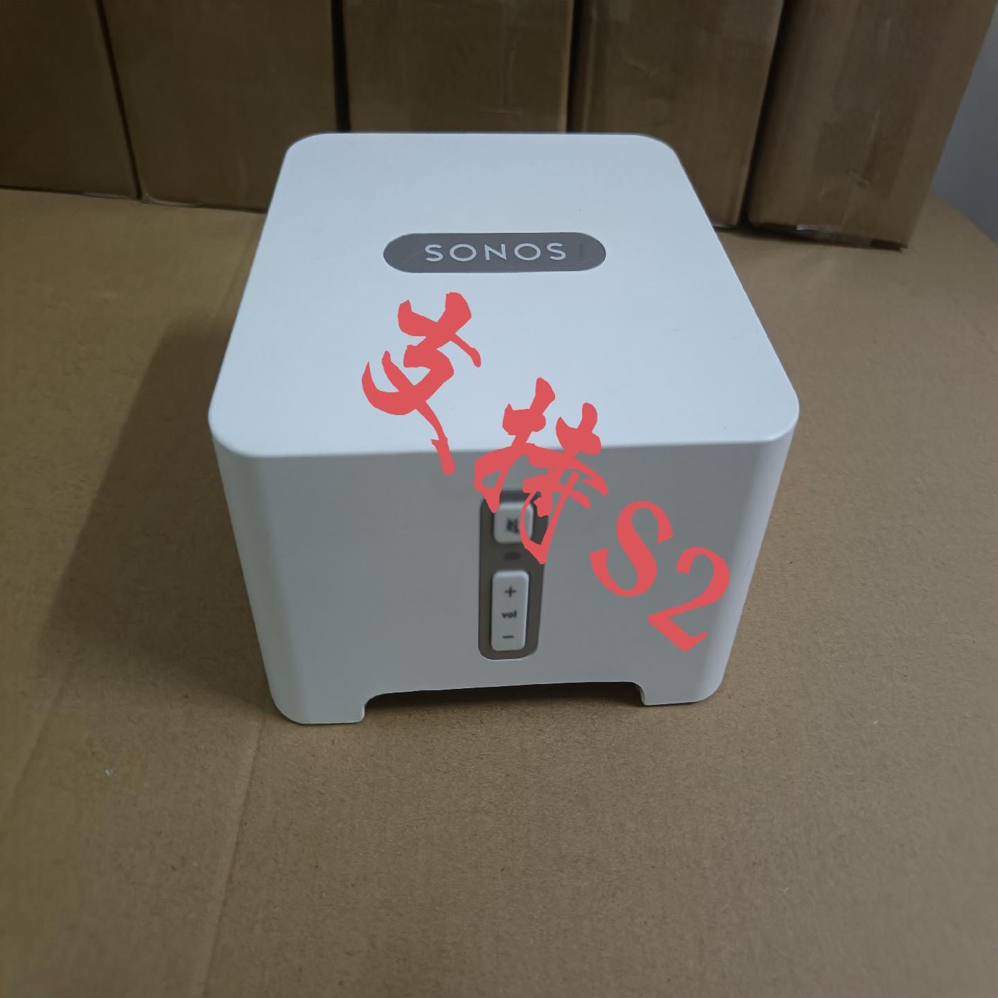 【议价】SONOS CONNECT 网络无线音乐播放原装SONOS
