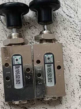 【议价】意大利纽迈司PNEUMAX银色机控阀105.52