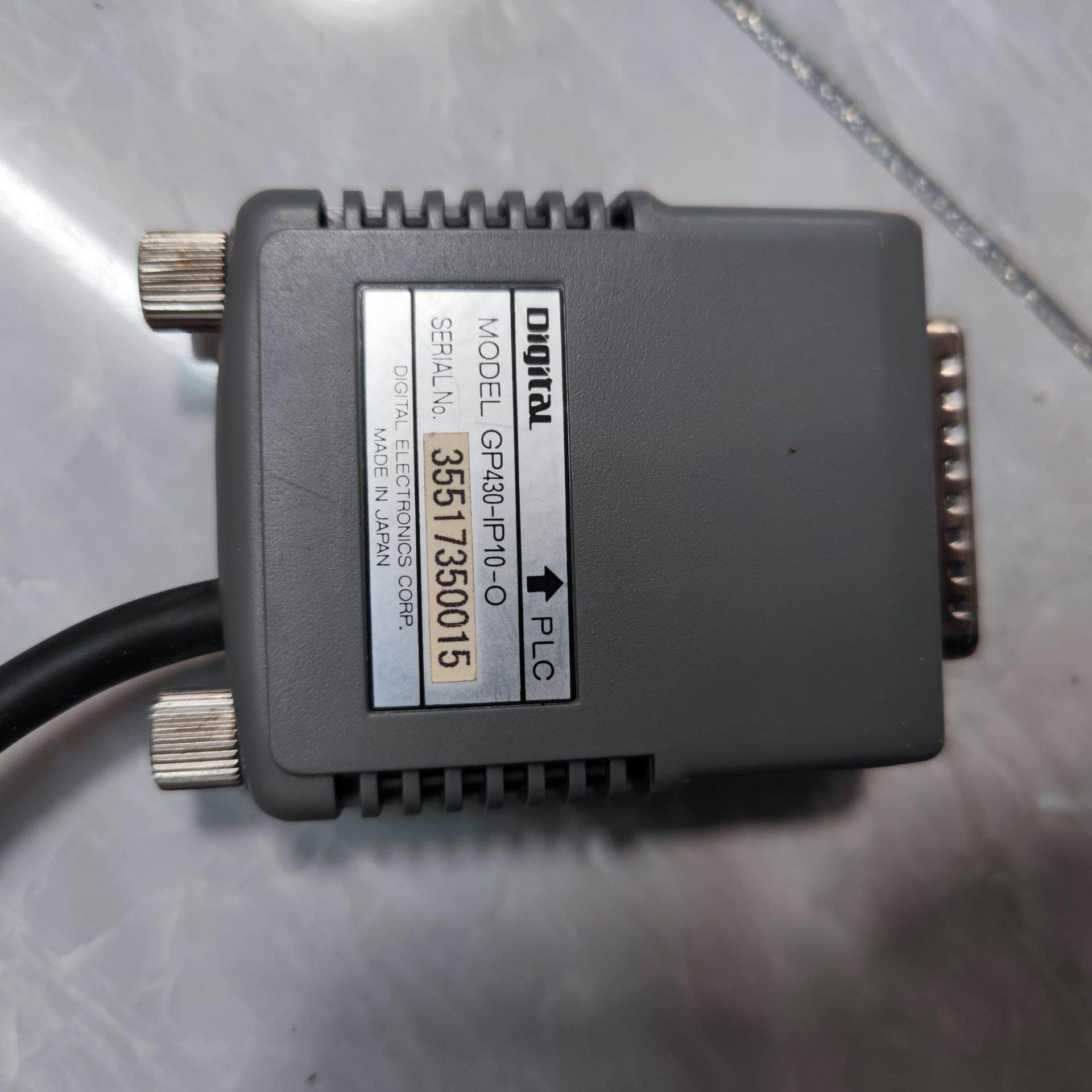 【议价】普洛菲斯 GP430-IP10-O 实物拍摄PLC通讯模块