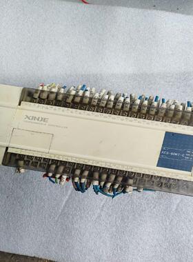 【议价】信捷PLC主机XC3-60RT-E 信捷PLCV33版本