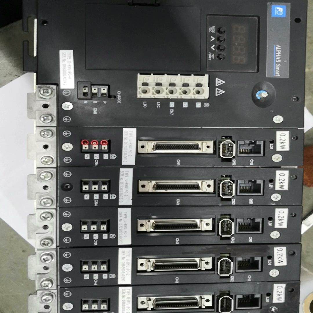 【议价】富士控制器D-RYU1PC-A  2KW U-RYU1PC