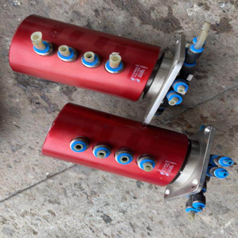 【议价】德国konstandin-gmbh多通道旋转接头ZK5508