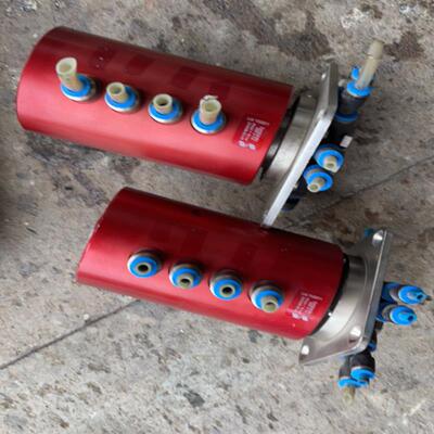 【议价】德国konstandin-gmbh多通道旋转接头ZK5508