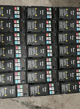 【议价】VFD2A8MS21ANSAA原装拆机台达变频器成色如图