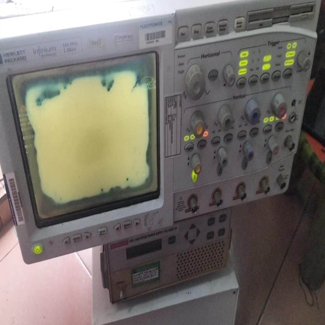 【议价】Agilent安捷伦infiniium54825A示波器型