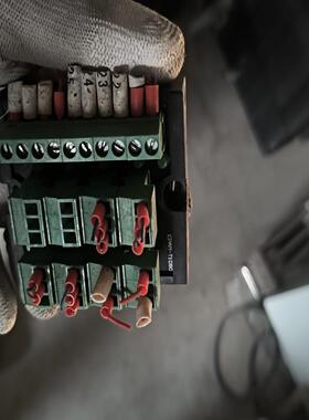 【议价】拆机信号输入输出端子台可替代胜蓝T080 CPAM-T108