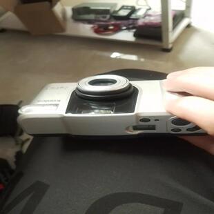 【议价】konika柯尼卡胶卷相机 z-up 60 带有一颗35-6