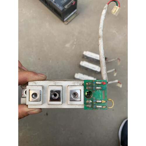 【议价】GD100HFL120C1S 原装拆机模块