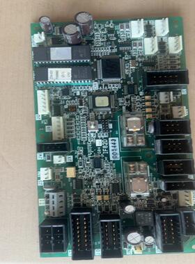 【议价】华升富士达电梯轿顶板IF82DIF82C通讯板IF82D