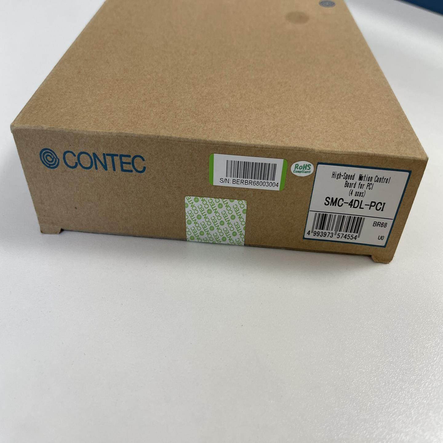 【议价】SMC-4DL-PCI  日本 康泰克