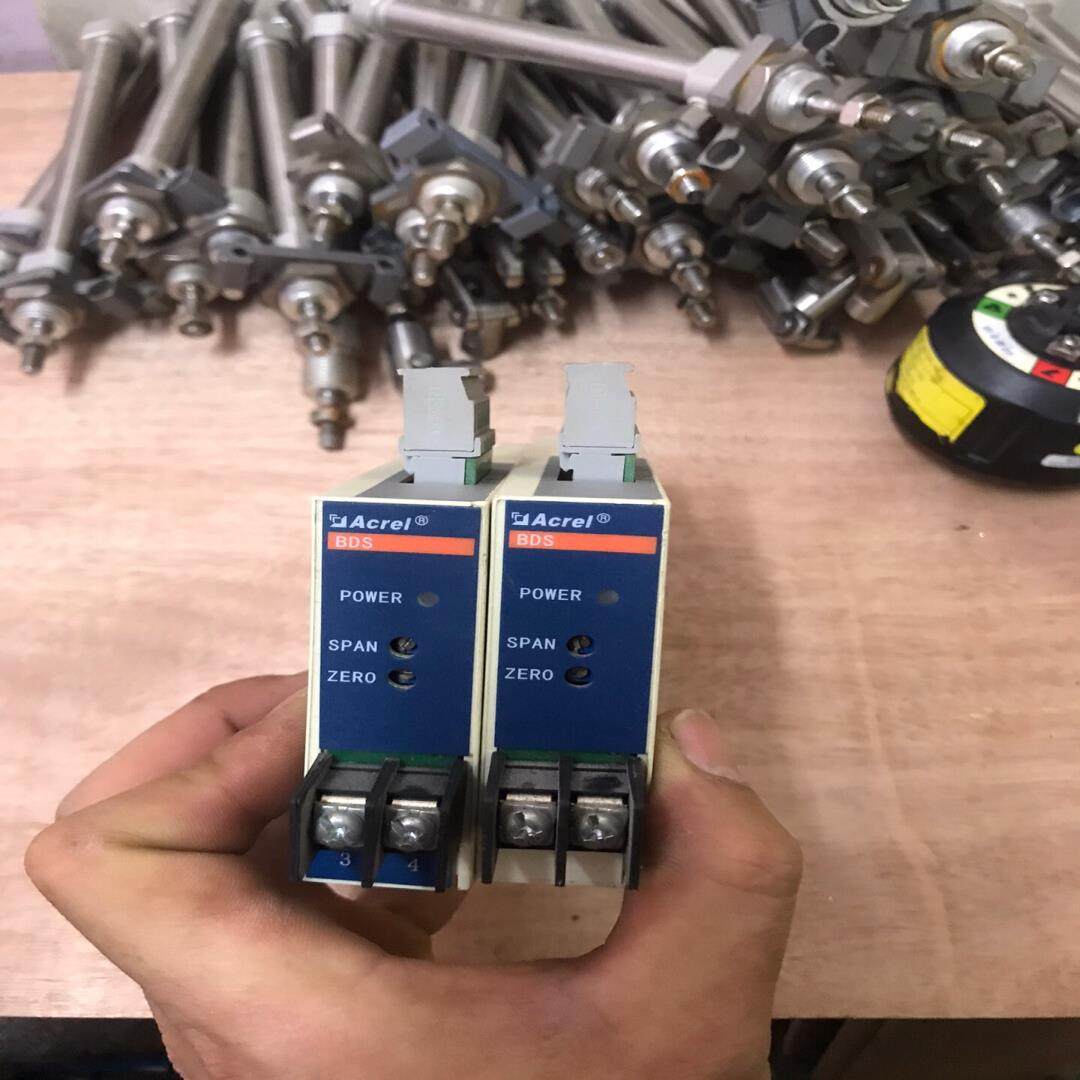 【议价】安科瑞厂家BD-AIT单相交流输出变送器 0-5A输出DC