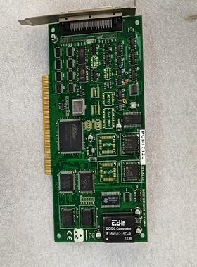 【议价】成色实物的研华采集卡PCI-1712L REVA3 01-