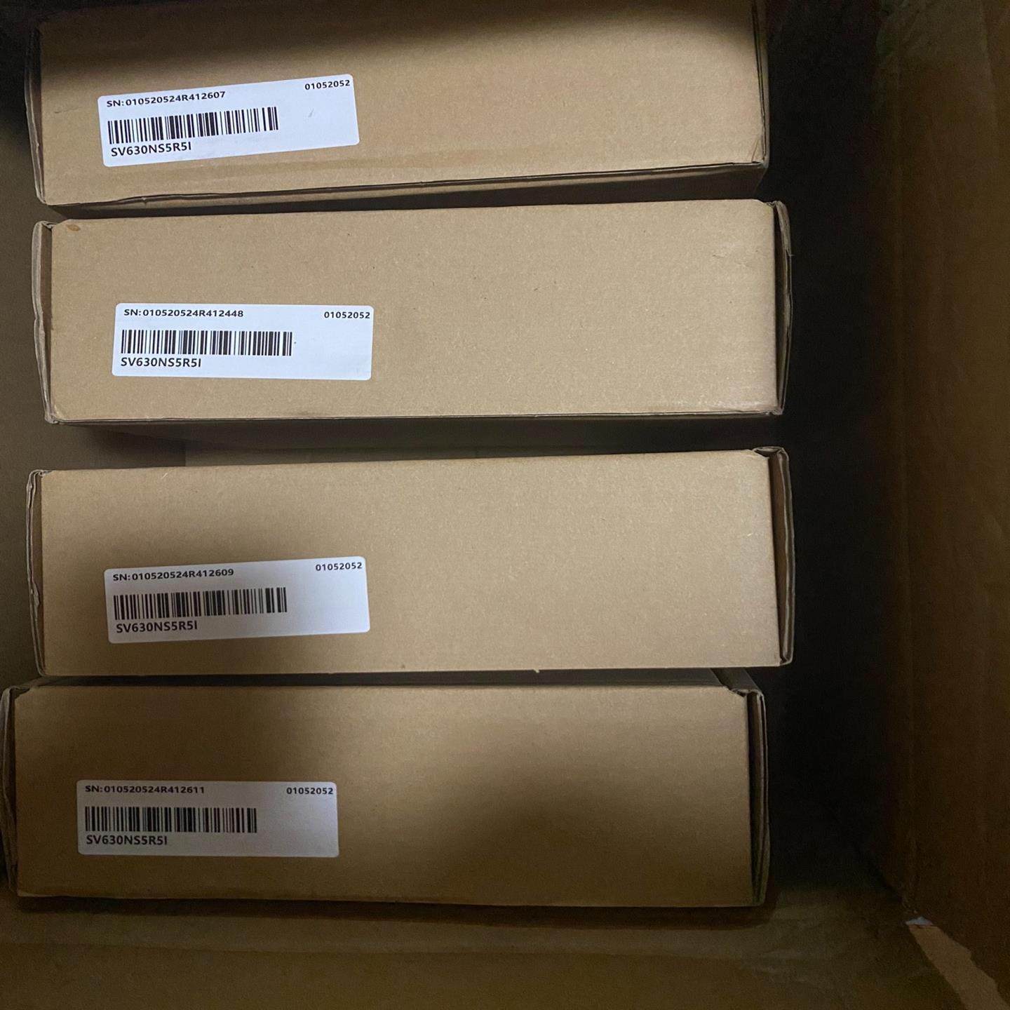 【议价】SV630NS5R5I全新原装正品今年出厂的质保内