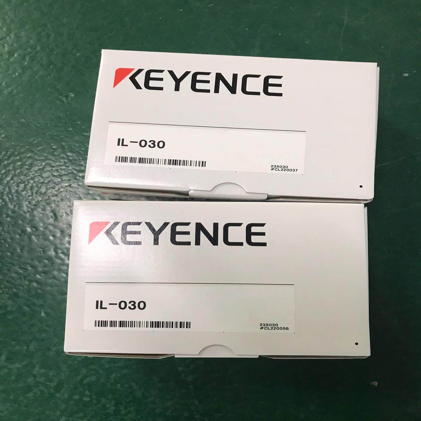 【议价】全新原装正品基恩士KEYENCE传感器 IL-030单价1