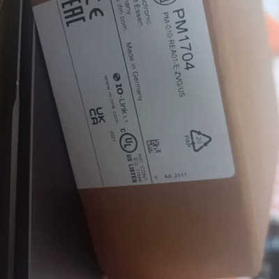 【议价】IFM易福门电子压力传感器  pm1704  PM1709
