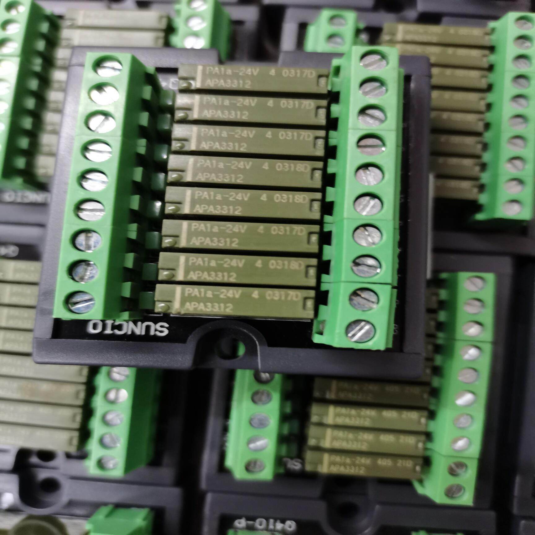 【议价】8路继电器模组  八路继电器模块