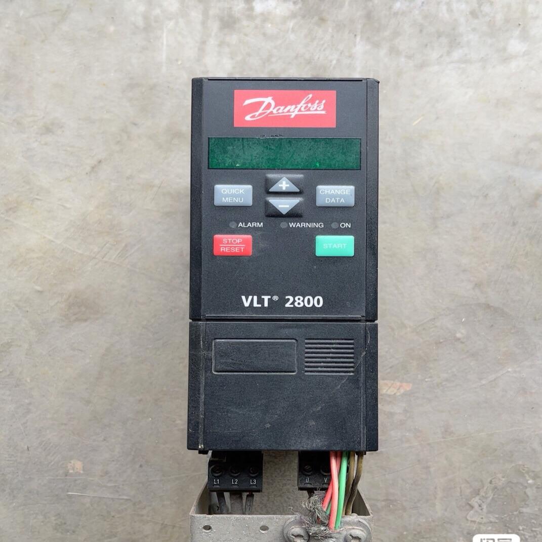 [议价]丹弗斯15kw变频器vlt2815pt4b20str0db