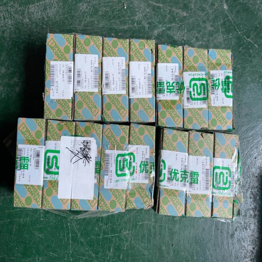 【议价】德国 菲尼克斯 凤凰 phoenix FBI2-20N 固定