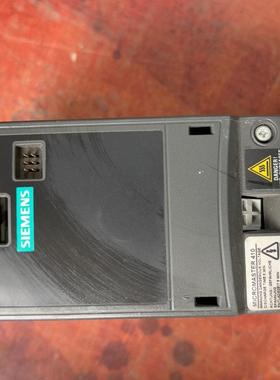 【议价】西门子变频器6SE6410-2UB11-2AA0实物图拍摄