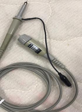 【议价】安捷伦10074C示波器探头5个打包出售零售也可以功能