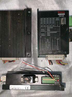 【议价】步科驱动器FD123-CA-000  DC24～70V输入