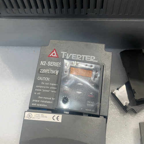 【议价】台安N2变频器N2-201-H/M，0.75KW 220V，