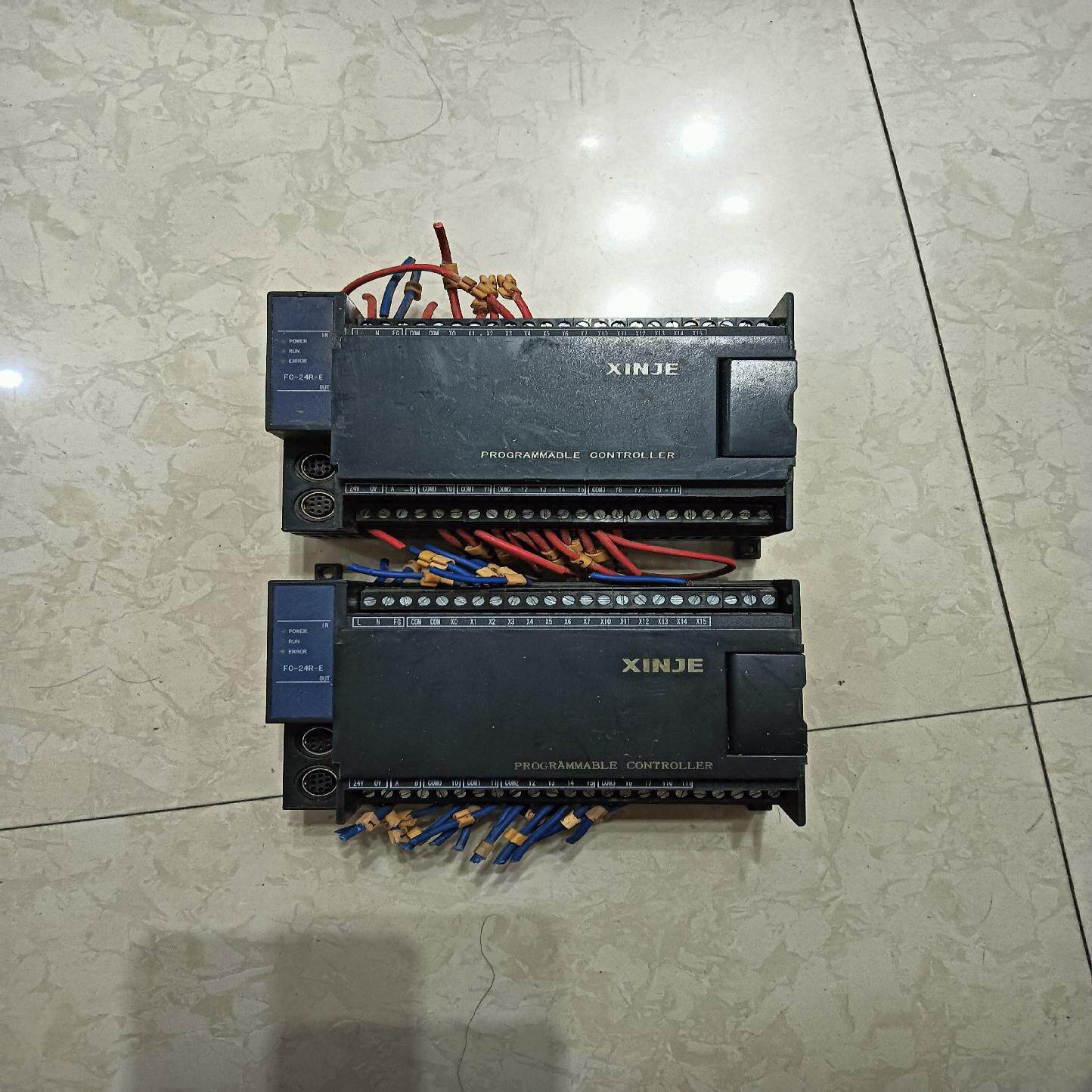 【议价】信捷PLC型号FC24R－E