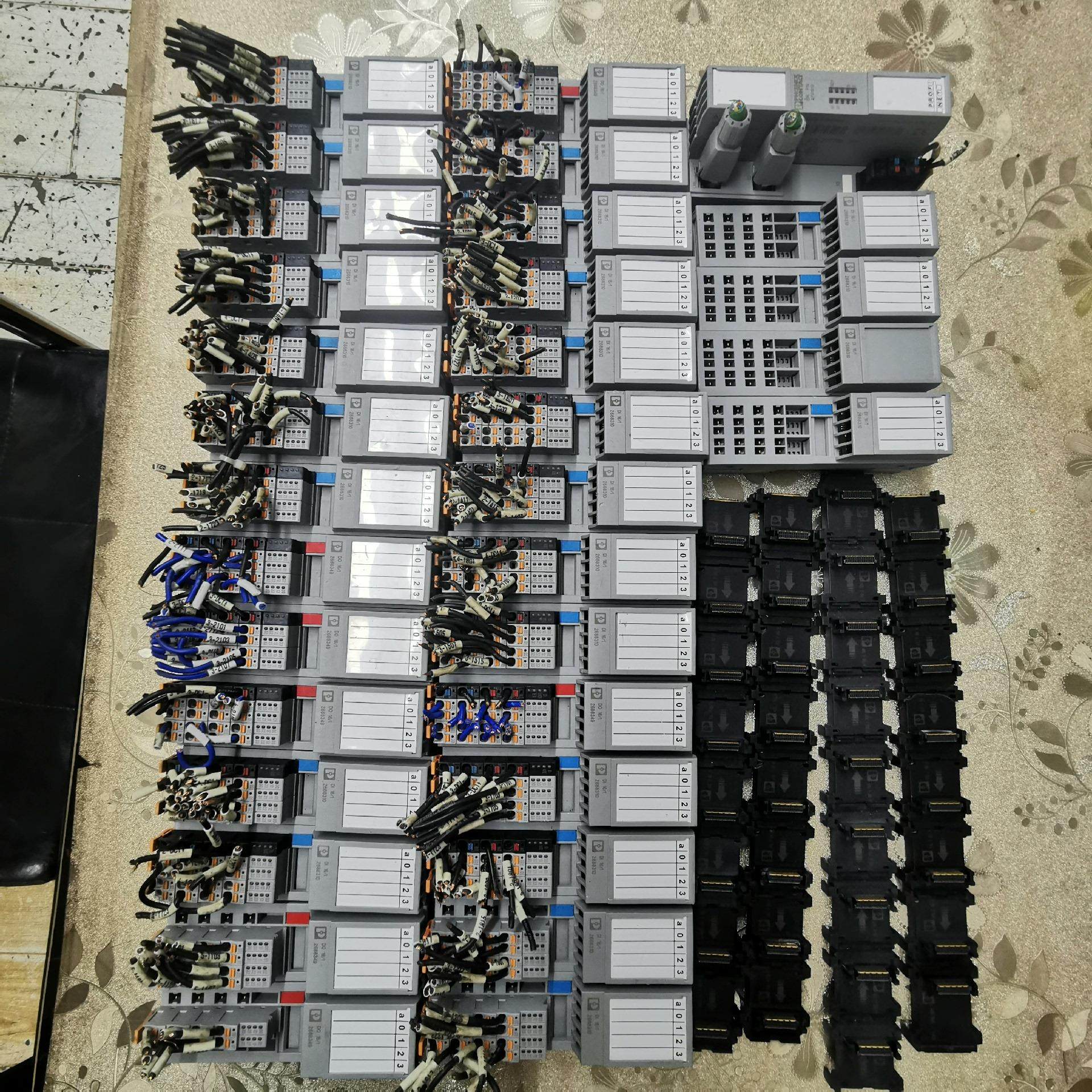 【议价】菲尼克斯模块 AXL F DI161 1H 2688310