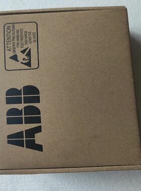 【议价】APOW-01C全新原装未拆封现货ABB变频器800系列电源