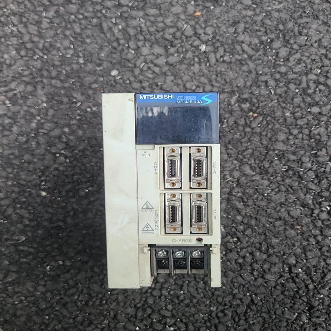 【议价】拆机三菱MR-J2S-40A