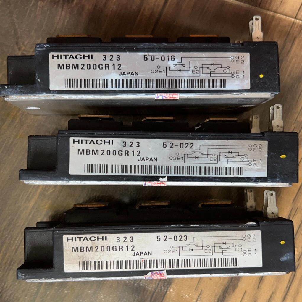 【议价】MBM200GR12 MBM150GR12 2MBI200V