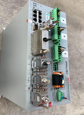 【议价】ACS Tech80运动驱动器CM-3-A-E-M0 剪线拆