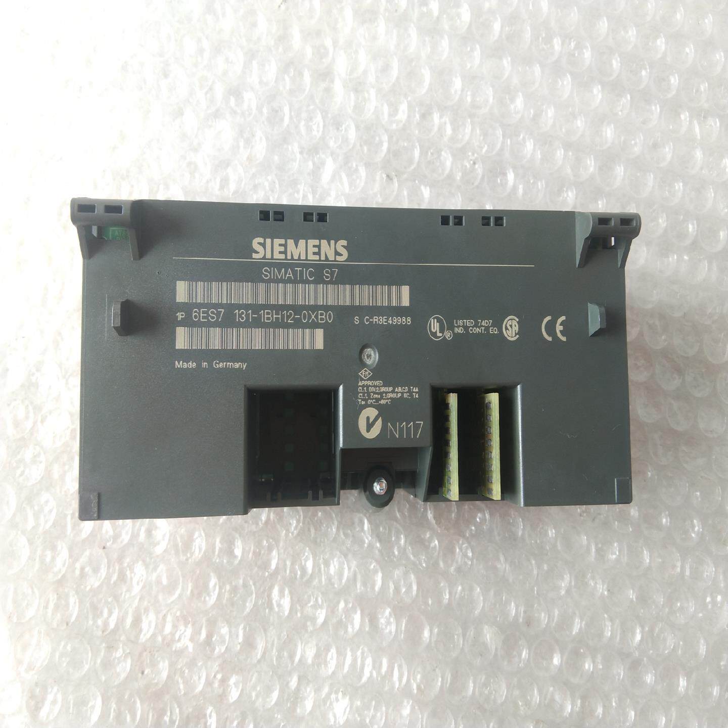 【议价】6ES7 131－1BH12－0XB0  ET200L-SC