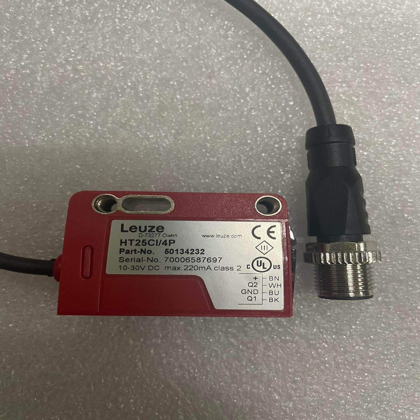 【议价】HT25CI4P光电开关劳易测全新原装商品编码50134